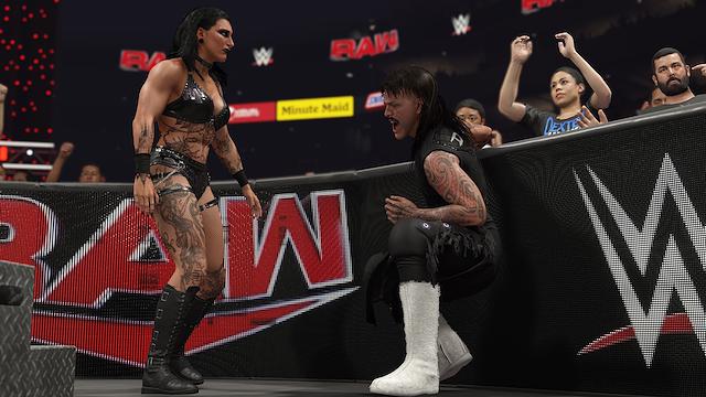 Image for the game WWE 2K25