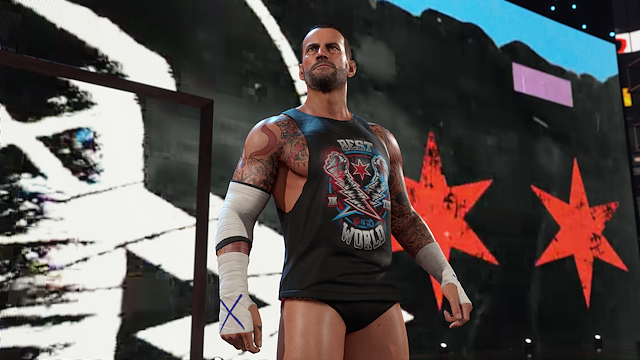 Image for the game WWE 2K25