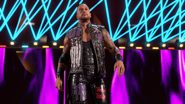 Image for the game WWE 2K25