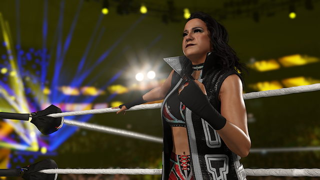 Image for the game WWE 2K25
