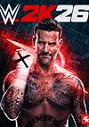 Cover image for the game WWE 2K26