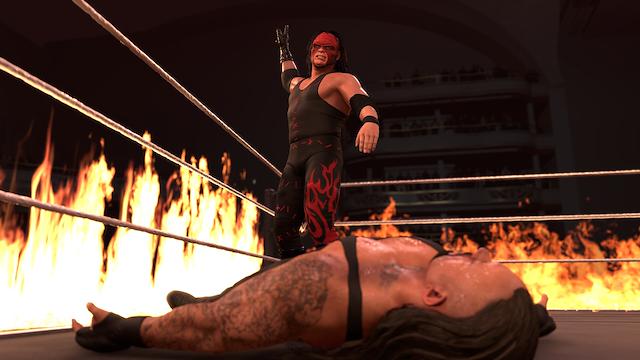 Image for the game WWE 2K26
