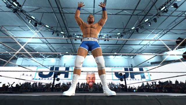 Image for the game WWE 2K26