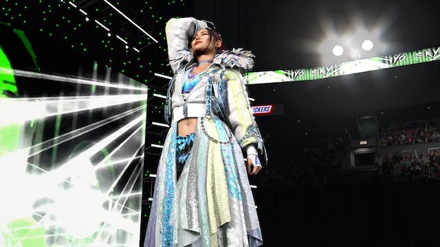 Image for the game WWE 2K26