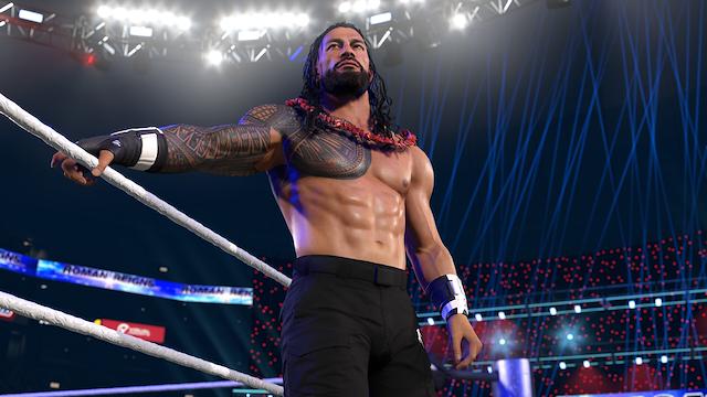 Image for the game WWE 2K26