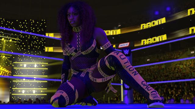 Image for the game WWE 2K26