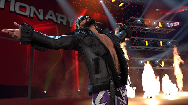 Image for the game WWE 2K26