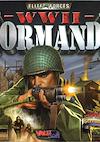 Cover image for the game WWII: Normandy