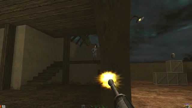 Image for the game WWII: Normandy