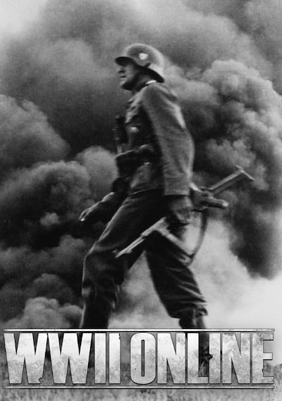 Cover image for the game WWII Online