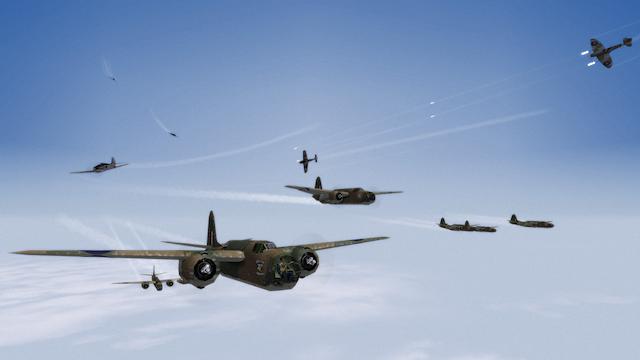 Image for the game WWII Online