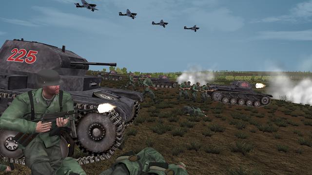 Image for the game WWII Online