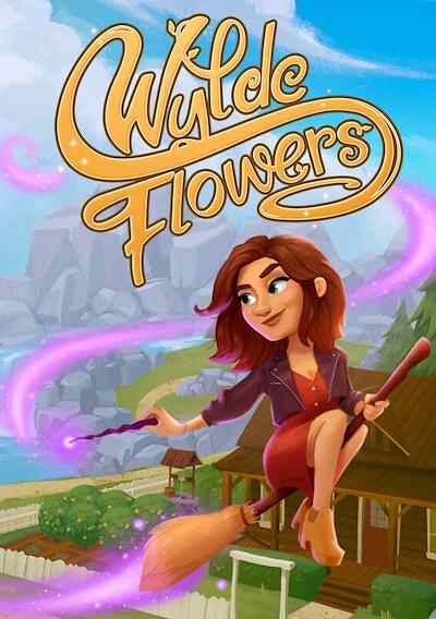 Cover image for the game Wylde Flowers