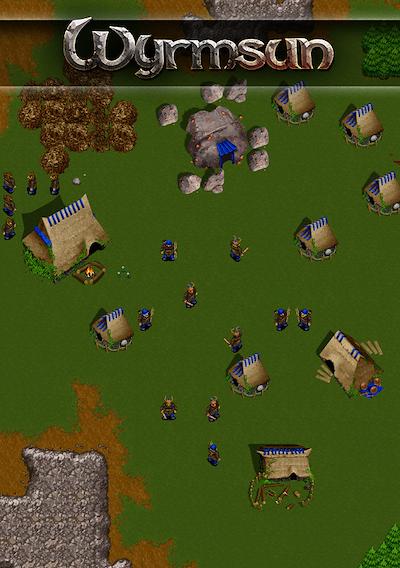 Cover image for the game Wyrmsun