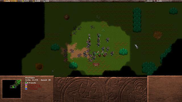 Image for the game Wyrmsun