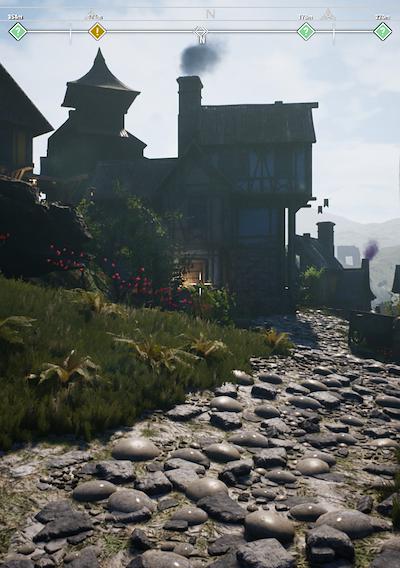 Cover image for the game Wytchsun: Elleros Origins
