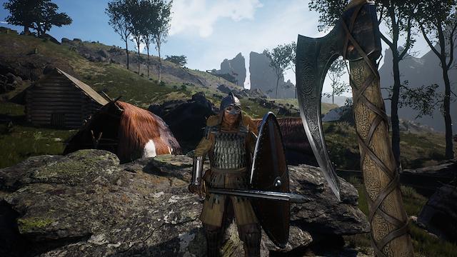 Image for the game Wytchsun: Elleros Origins