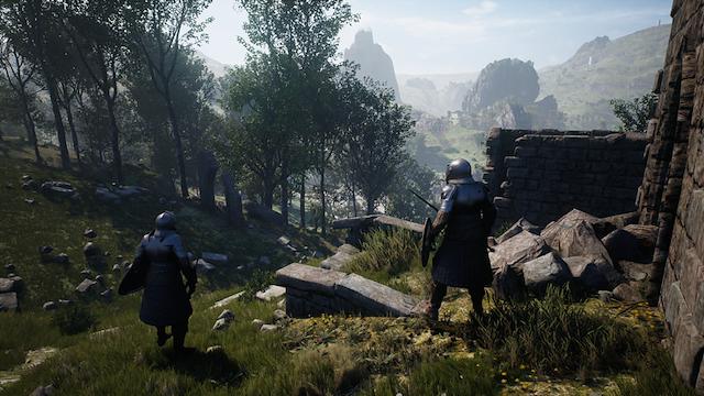 Image for the game Wytchsun: Elleros Origins