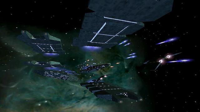 Image for the game X: Beyond the Frontier