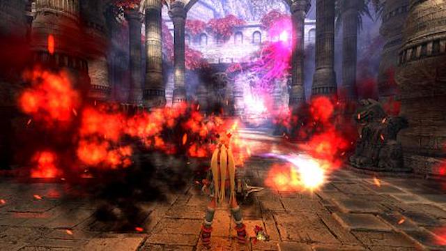 Image for the game X-Blades