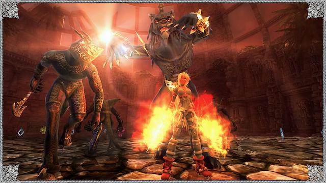 Image for the game X-Blades