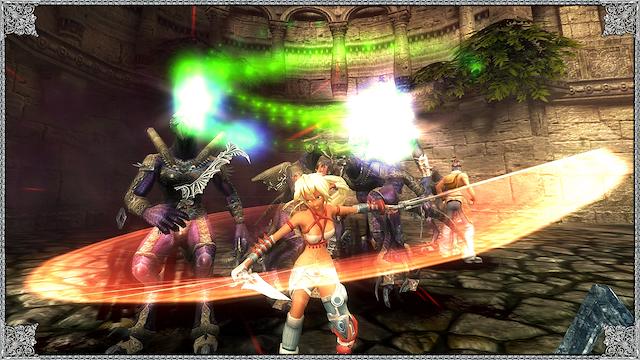 Image for the game X-Blades