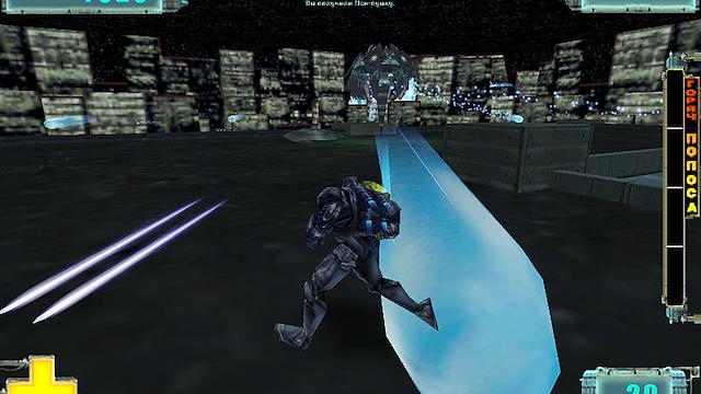 Image for the game X-COM: Enforcer