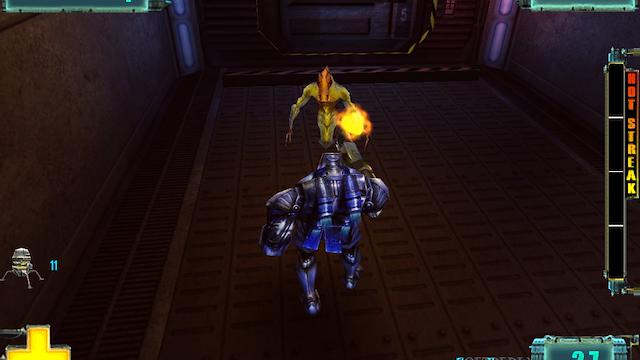 Image for the game X-COM: Enforcer
