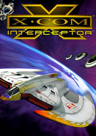 Cover image for the game X-COM: Interceptor