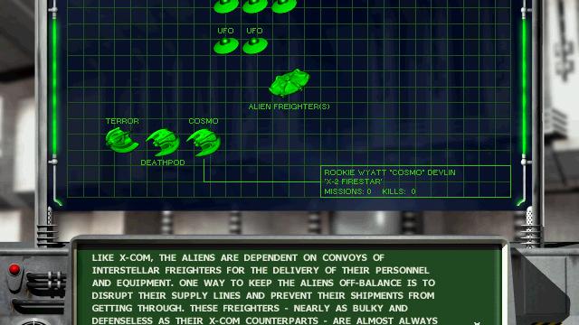 Image for the game X-COM: Interceptor