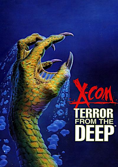 Cover image for the game X-COM: Terror From the Deep