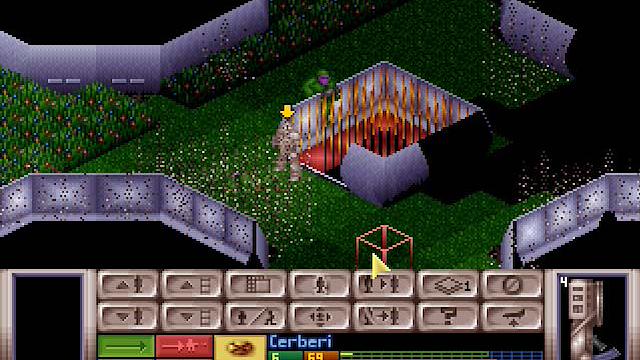 Image for the game X-COM: UFO Defense