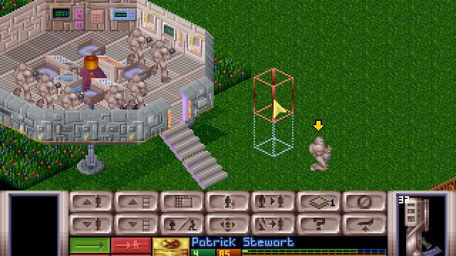 Image for the game X-COM: UFO Defense