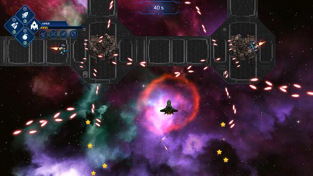 Image for the game X-Force Under Attack