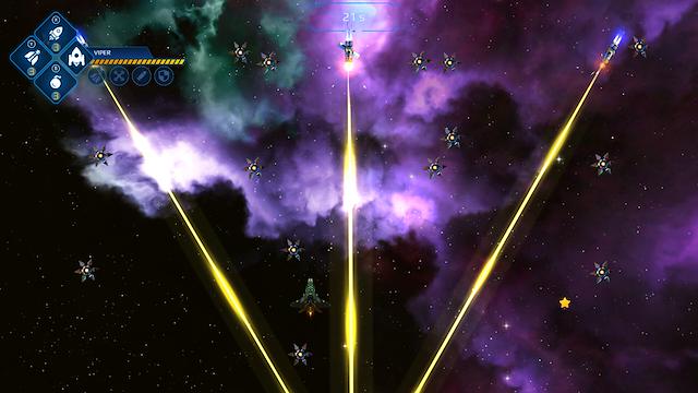 Image for the game X-Force Under Attack