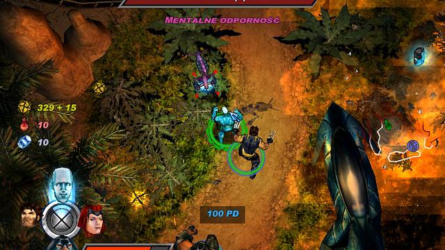 Image for the game X-Men Legends II: Rise of Apocalypse