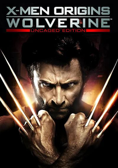 Cover image for the game X-Men Origins: Wolverine Uncaged Edition