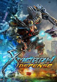 Cover image for the game X-Morph: Defense