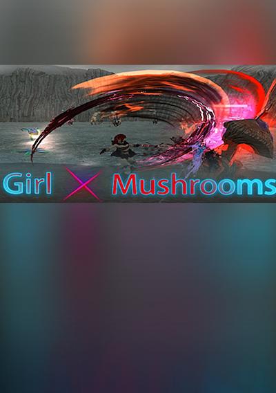 Cover image for the game X Mushrooms