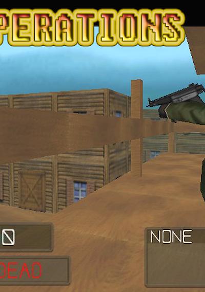 Cover image for the game X Operations