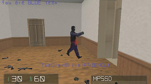 Image for the game X Operations