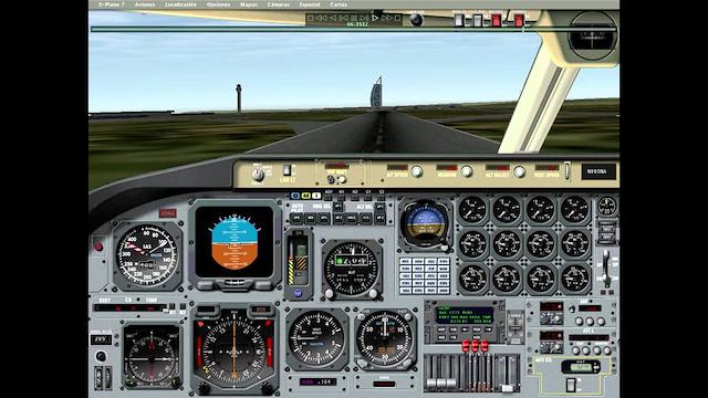 Image for the game X-Plane 7