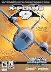 Cover image for the game X-Plane 9