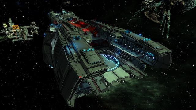 Image for the game X Rebirth