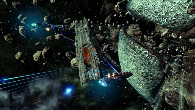 Image for the game X Rebirth