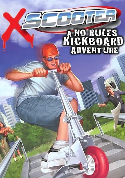 Cover image for the game X Scooter