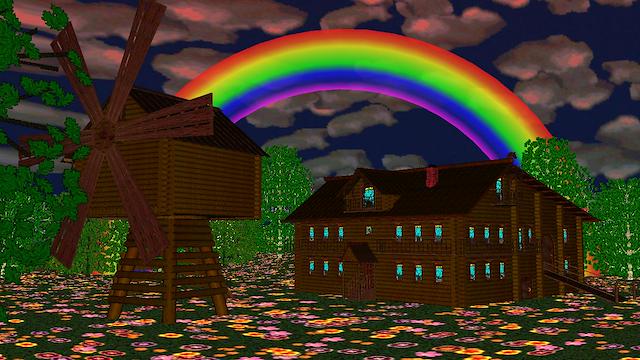 Image for the game X-Town 3D game