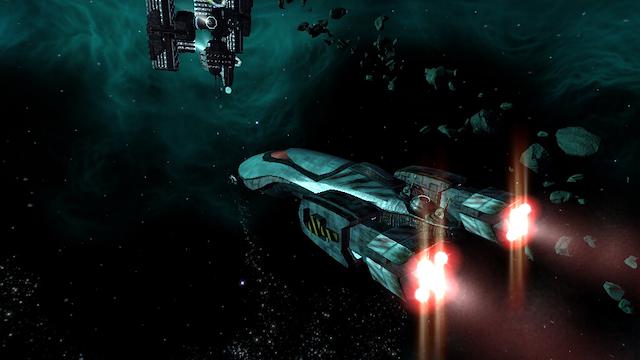 Image for the game X2: The Threat