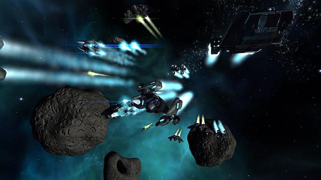 Image for the game X2: The Threat