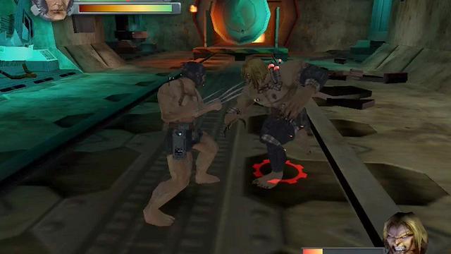 Image for the game X2: Wolverine's Revenge